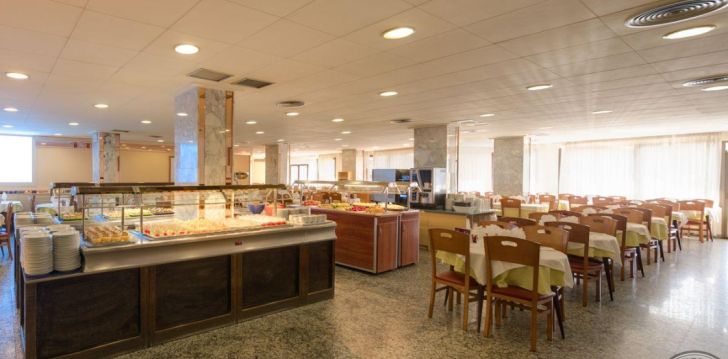 Ökonoomne puhkus Costa Braval, 4* hotellis H TOP ROYAL STAR LLORET! 19