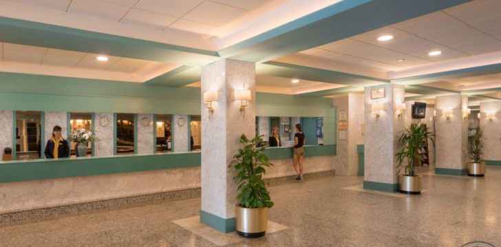 Ökonoomne puhkus Costa Braval, 4* hotellis H TOP ROYAL STAR LLORET! 22