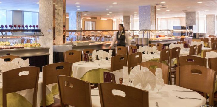 Ökonoomne puhkus Costa Braval, 4* hotellis H TOP ROYAL STAR LLORET! 26