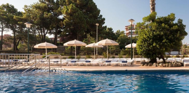 Ökonoomne puhkus Costa Braval, 4* hotellis H TOP ROYAL STAR LLORET! 4