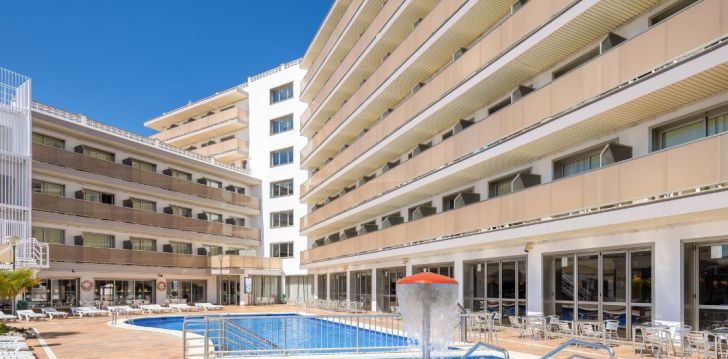 Ökonoomne puhkus Costa Braval, 4* hotellis H TOP ROYAL STAR LLORET! 1