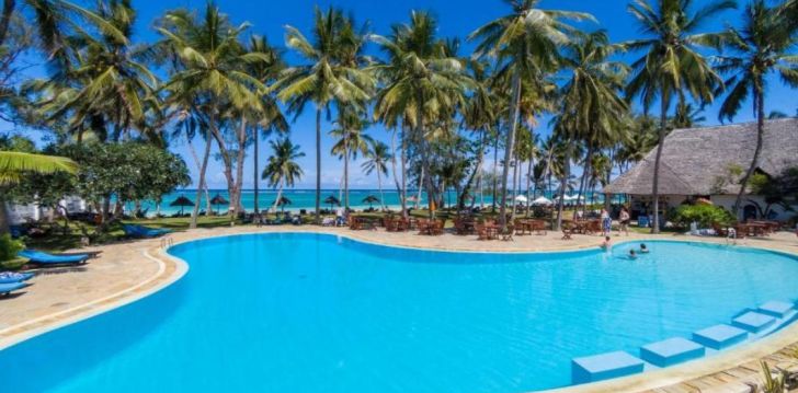 Hea hinna ja kvaliteedi suhtega puhkus Keenias, 4* hotell DIANI SEA LODGE! 9