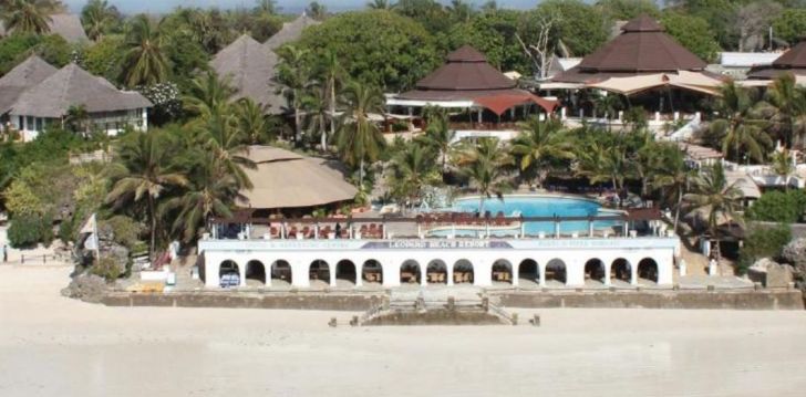 Eksootiline puhkus Mombasas, 5* hotellis LEOPARD BEACH RESORT & SPA! 7
