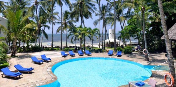TOP elamused Mombasas, 4* hotellis SEVERIN SEA LODGE! 8
