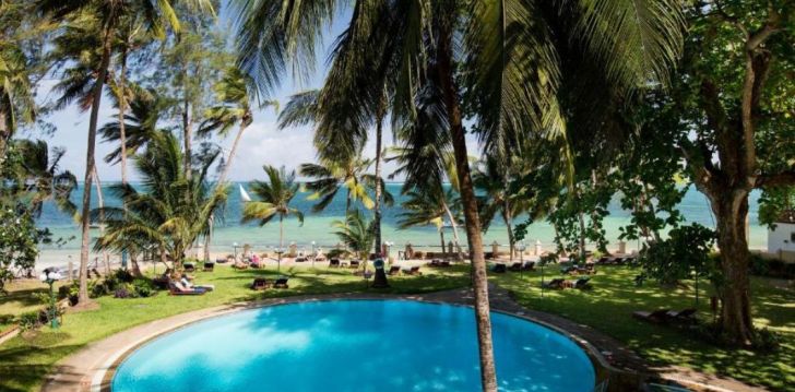 Toredad elamused Keenias, Mombasas, 4* hotellis NEPTUNE BEACH RESORT! 8