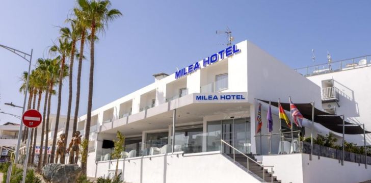 Elav Ayia Napa kuurort ja 3* hotell MILEA HOTEL! 3