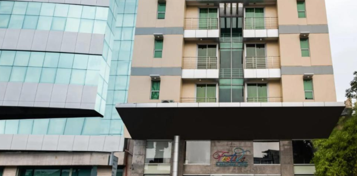 Avasta põnevat Manila linna ja peatu 3* hotellis FESTIVE HOTEL! 25