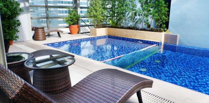 Hea hinna ja kvaliteedi suhtega puhkus Manilas, 4* hotellis VALERO GRAND SUITES BY SWISS-BELHOTEL! 33