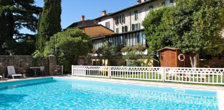 Imekaunis Garda järv ja puhkus 3* hotellis SAN FILIS! 33