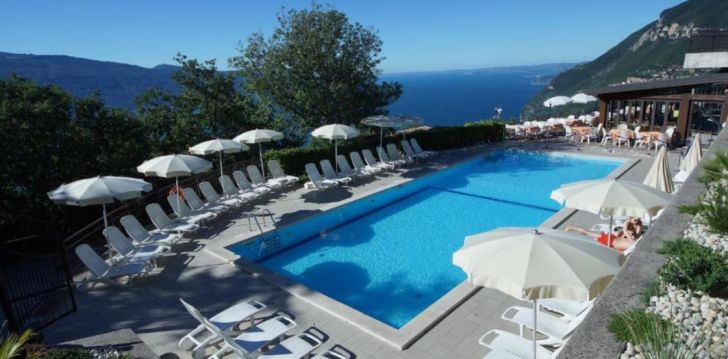 Kaunite vaadetega puhkus Garda järve ääres, 3* hotellis RESIDENCE LA ROTONDA! 30