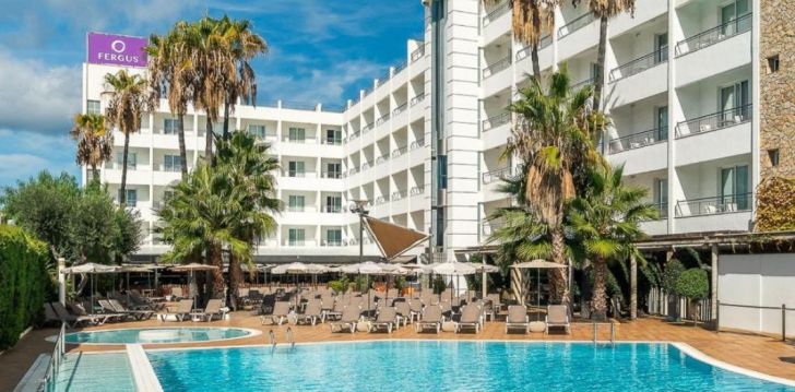 Puhkus Hispaania päikese all, 4* hotellis FERGUS CLUB PINEDA SPLASH! 24