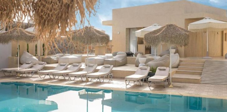 Hea hinna ja kvaliteedi suhtega puhkus Kreetal, 2* hotellis SUNSHINE BOUTIQUE HOTEL! 8