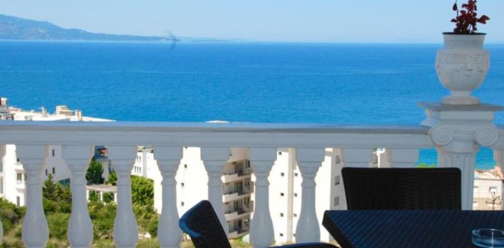 Kaunid vaated ja mugav puhkus Sarandas, 3* hotellis HOTEL KEOS! 34