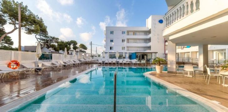 Mõnus puhkus Mallorcal, 4* hotellis WELIKE TRITON BEACH HOTEL! 9