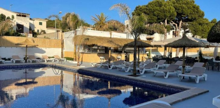 Hubane puhkus Mallorcal, 3* hotellis HOTEL CHEVY! 35