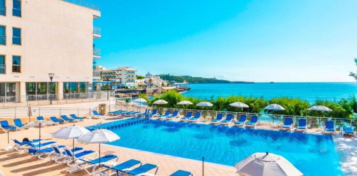 Reis Mallorcale, 4* hotell HOTEL NA FORANA merevaadetega! 7