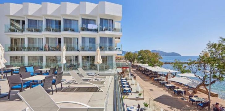 Mereäärne puhkus täiskasvanutele Mallorcal, 4* hotellis HOTEL ILUSION MOREYO (ADULTS ONLY)! 49