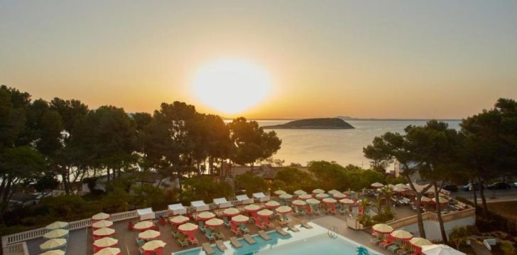 Maagiliste vaadetega puhkus Mallorcal, 4* hotellis ALUA CALVIA! 86