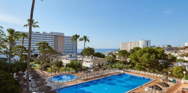 Tore puhkus Mallorcal, 4* hotellis ALUASUN CALA ANTENA! 43