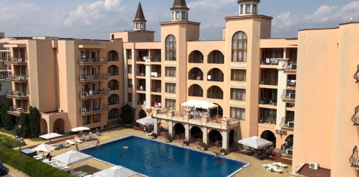 Ökonoomne puhkus Burgases, 4* hotellis PALAZZO! 10