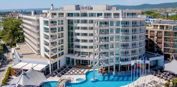 Kvaliteetne puhkus Burgases, 4* hotellis GRAND VICTORIA! 18