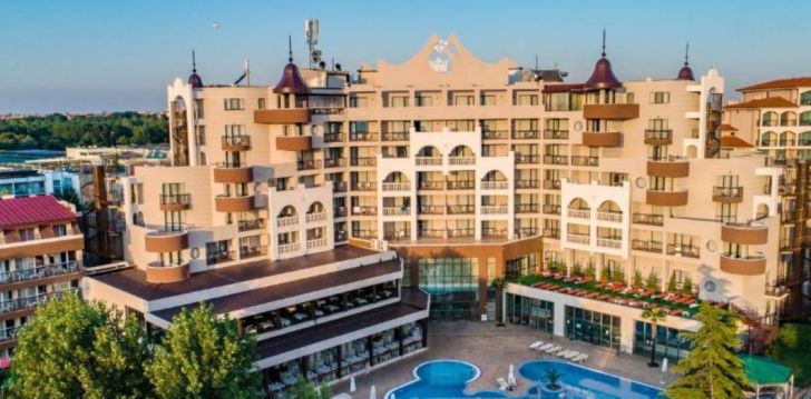 Toredad elamused Burgases, 4* hotellis IMPERIAL RESORT! 28