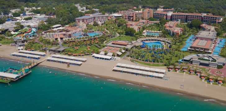 Mereäärne puhkus Belekis, 5* hotellis MEGASARAY CLUB BELEK! 1