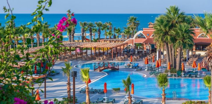 Mereäärne puhkus Belekis, 5* hotellis MEGASARAY CLUB BELEK! 2