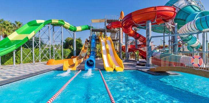 Mereäärne puhkus Belekis, 5* hotellis MEGASARAY CLUB BELEK! 3