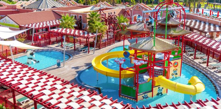 Mereäärne puhkus Belekis, 5* hotellis MEGASARAY CLUB BELEK! 4