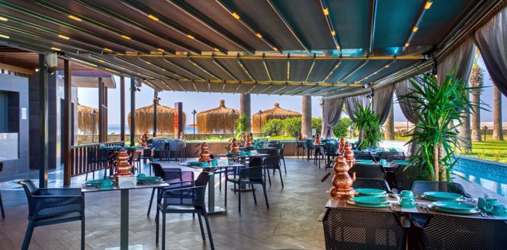Mereäärne puhkus Belekis, 5* hotellis MEGASARAY CLUB BELEK! 6