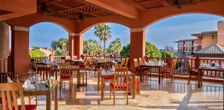 Mereäärne puhkus Belekis, 5* hotellis MEGASARAY CLUB BELEK! 9