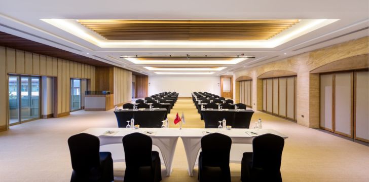 Mereäärne puhkus Belekis, 5* hotellis MEGASARAY CLUB BELEK! 11