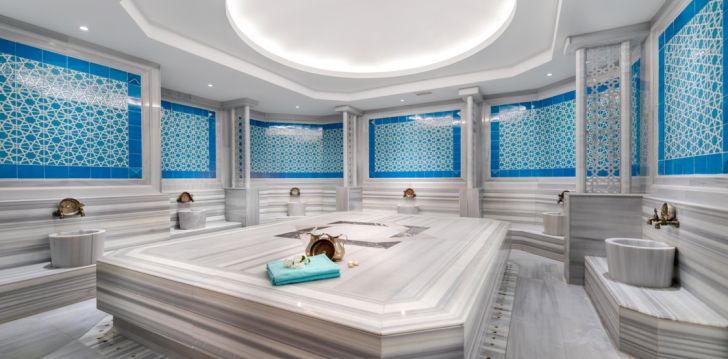 Mereäärne puhkus Belekis, 5* hotellis MEGASARAY CLUB BELEK! 15