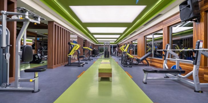 Mereäärne puhkus Belekis, 5* hotellis MEGASARAY CLUB BELEK! 16
