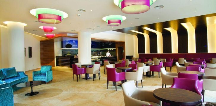 Tore puhkus Paphosel, 5* hotellis OLYMPIC LAGOON RESORT PAPHOS! 3