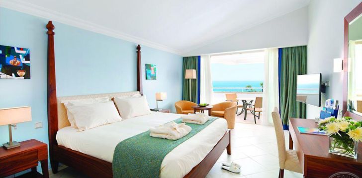 Tore puhkus Paphosel, 5* hotellis OLYMPIC LAGOON RESORT PAPHOS! 5