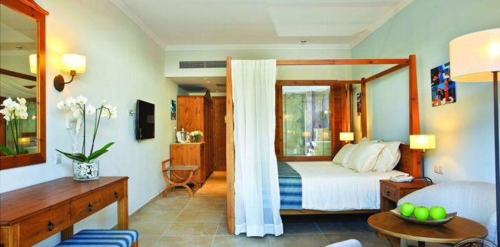 Tore puhkus Paphosel, 5* hotellis OLYMPIC LAGOON RESORT PAPHOS! 6