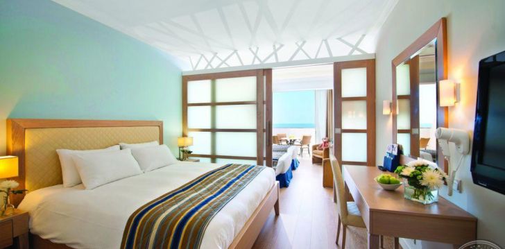 Tore puhkus Paphosel, 5* hotellis OLYMPIC LAGOON RESORT PAPHOS! 7