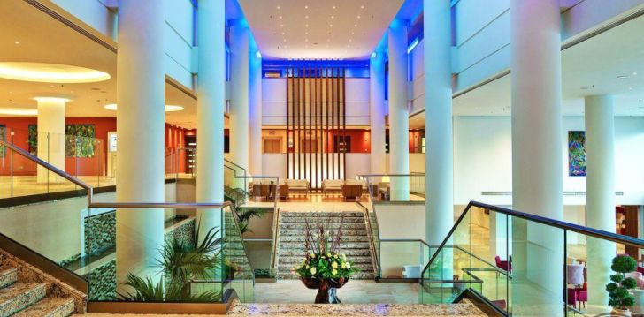 Tore puhkus Paphosel, 5* hotellis OLYMPIC LAGOON RESORT PAPHOS! 8