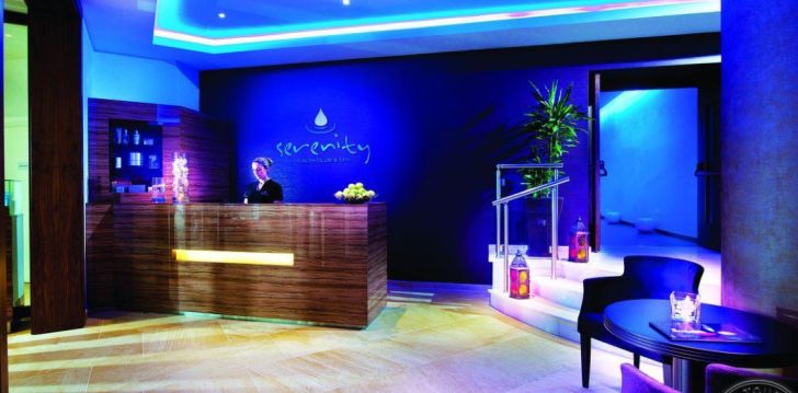 Tore puhkus Paphosel, 5* hotellis OLYMPIC LAGOON RESORT PAPHOS! 9
