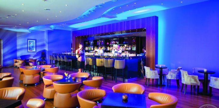 Tore puhkus Paphosel, 5* hotellis OLYMPIC LAGOON RESORT PAPHOS! 12