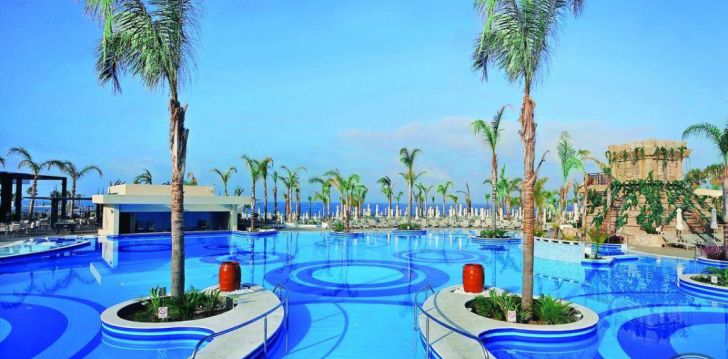 Tore puhkus Paphosel, 5* hotellis OLYMPIC LAGOON RESORT PAPHOS! 2