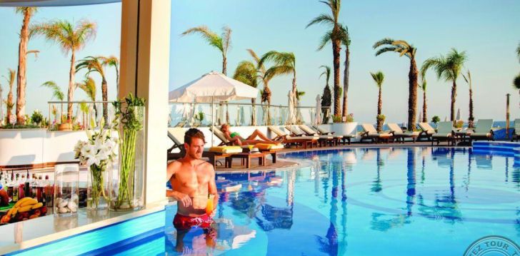 Tore puhkus Paphosel, 5* hotellis OLYMPIC LAGOON RESORT PAPHOS! 14