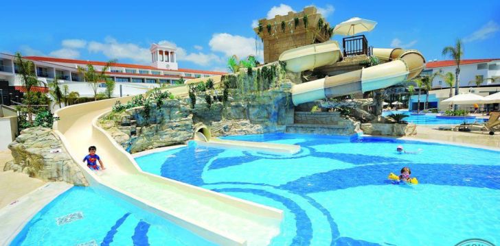 Tore puhkus Paphosel, 5* hotellis OLYMPIC LAGOON RESORT PAPHOS! 15