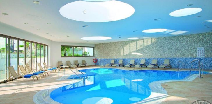 Tore puhkus Paphosel, 5* hotellis OLYMPIC LAGOON RESORT PAPHOS! 16