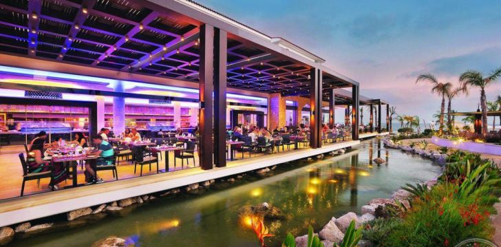 Tore puhkus Paphosel, 5* hotellis OLYMPIC LAGOON RESORT PAPHOS! 17