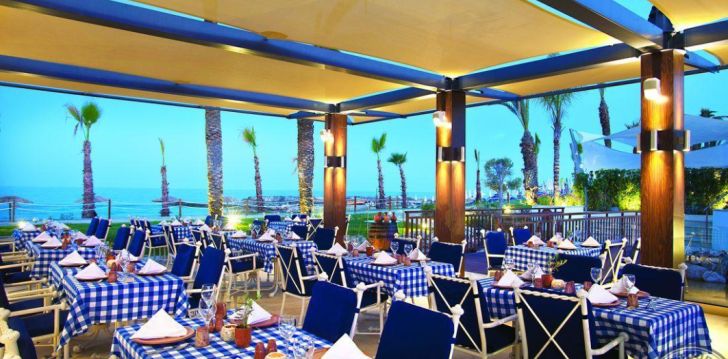 Tore puhkus Paphosel, 5* hotellis OLYMPIC LAGOON RESORT PAPHOS! 19