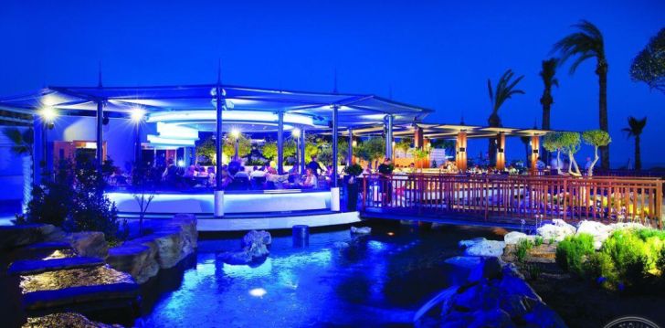 Tore puhkus Paphosel, 5* hotellis OLYMPIC LAGOON RESORT PAPHOS! 20