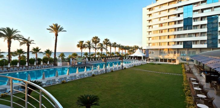 Mõnus puhkus Türgis, 5* hotellis PORTO BELLO HOTEL RESORT & SPA! 1